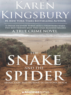 cover image of The Snake and the Spider